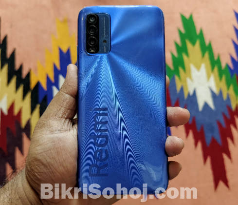 Redmi 9 power
